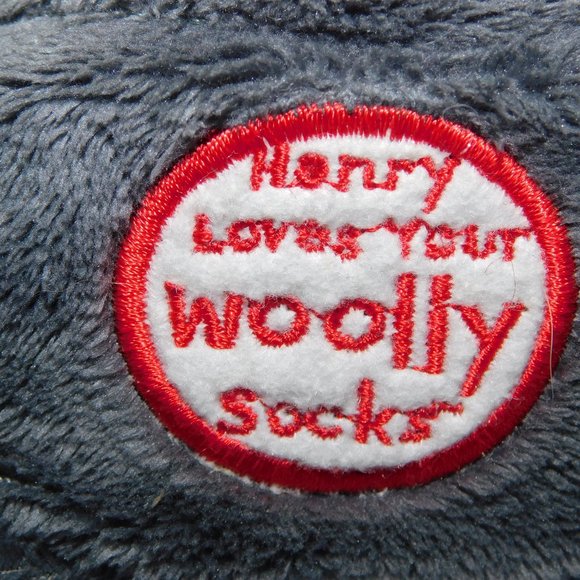 Naughty Naughty Pets Fiesta 7" Henry Bulldog Bean bag Plush NEW w Tag - Picture 6 of 6